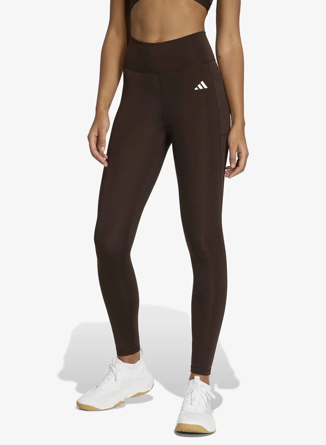 Sport Essential Training Tights High-Performance Compression Leggings for Women (Black, Medium) pu308
