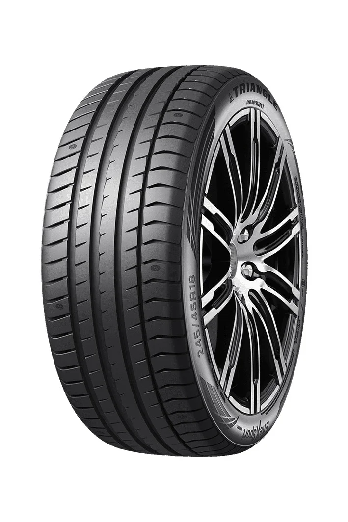 Triangle TH202 High-Performance Summer Tire (235/45R18 98Y, Single Unit) zuj1a