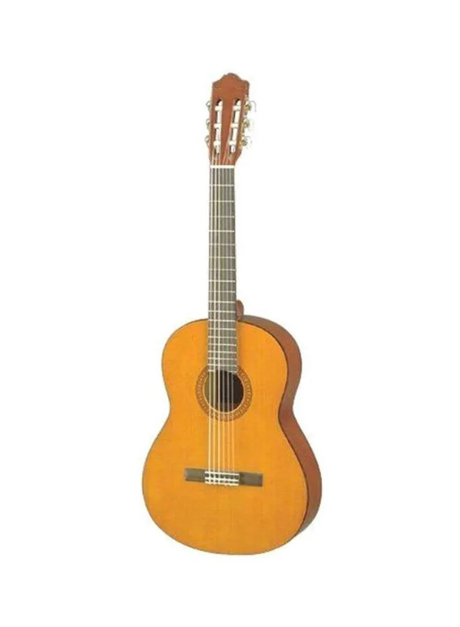 Classical Acoustic Guitar Premium Wood Construction Full-Size Instrument for Beginners and Students rtli4