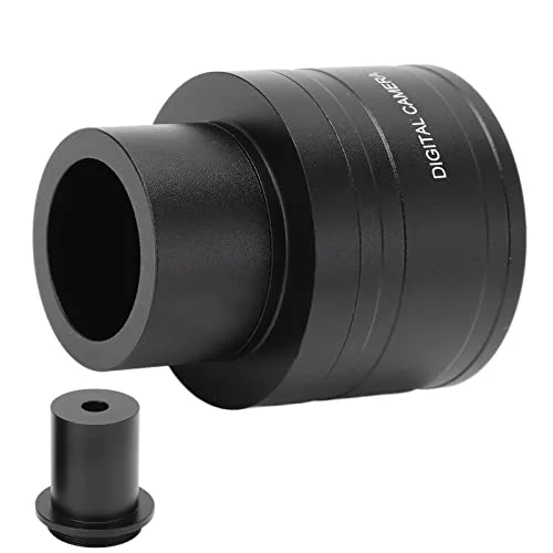 Tbest Digital Telescope Eyepiece Camera 2MP Electronic Imaging Sensor for Astronomical Observation (1.25 inch) tpa4z