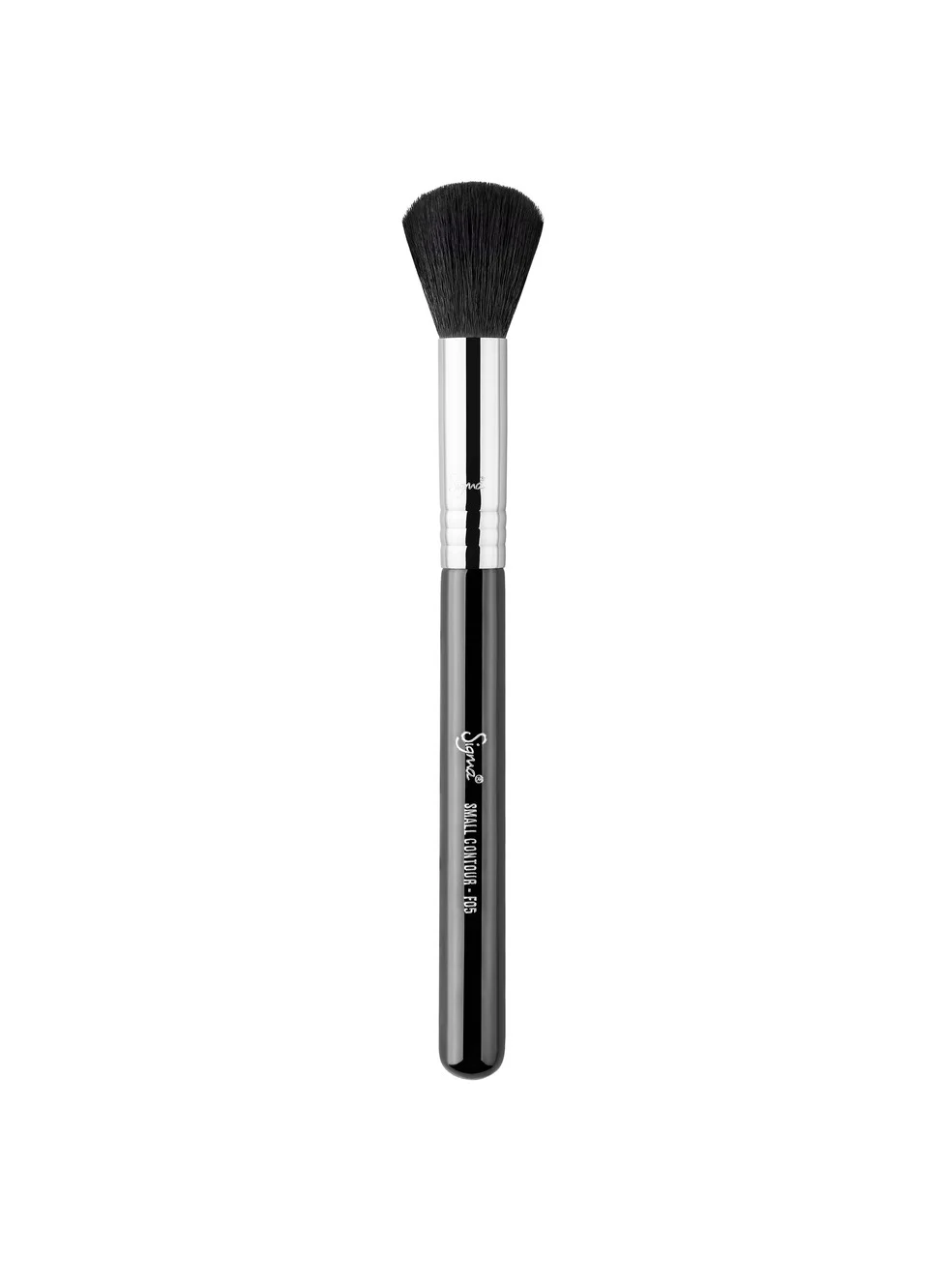 Premium Small Contour Brush Professional Sculpting Tool for Precise Face Definition (1 Piece) beiav
