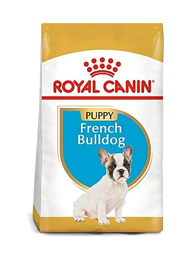 Premium Puppy French Bulldog Breed-Specific Dry Food (3 kg) o5tix