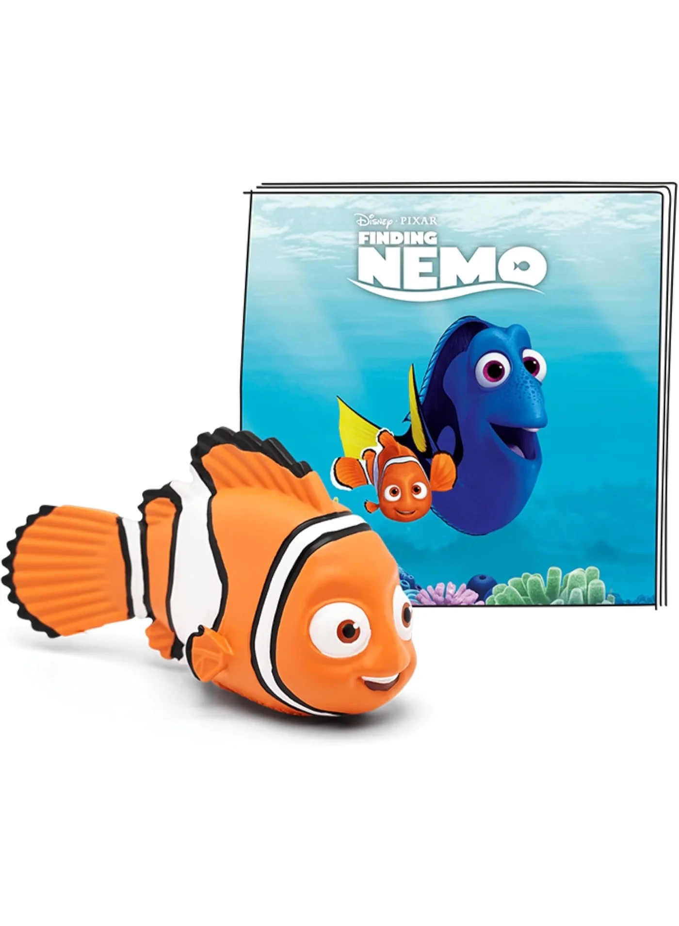 Audio Storytelling Character Figurine for Kids Interactive Speaker System (Nemo Design, 1 Piece) doz0a