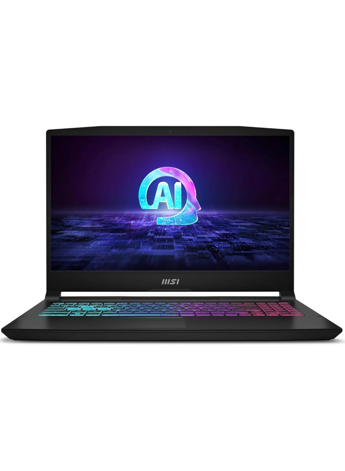 MSI Katana A15 Gaming Laptop (15.6-Inch, Ryzen 7-8845HS, 16GB RAM, 1TB SSD, 8GB RTX 4060, Windows 11 Home, Black) sbrwk