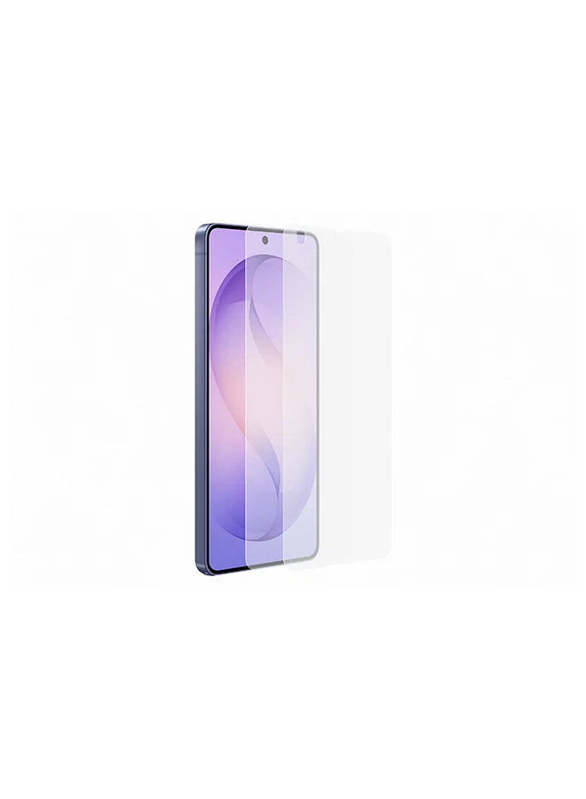 Ultra-HD Smartphone Screen Protector Anti-Reflective Film for Premium Mobile Devices (Clear, 1 Piece) hhekz