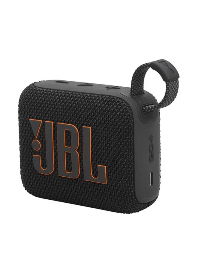 Premium Audio Portable Wireless Bluetooth Speaker Waterproof Dustproof High-Fidelity Sound (Black, Compact) njd73