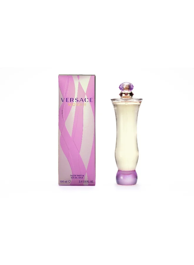 Luxury Woman Eau de Parfum Spray Premium Long-Lasting Fragrance for Women (100 mL) 86lwc