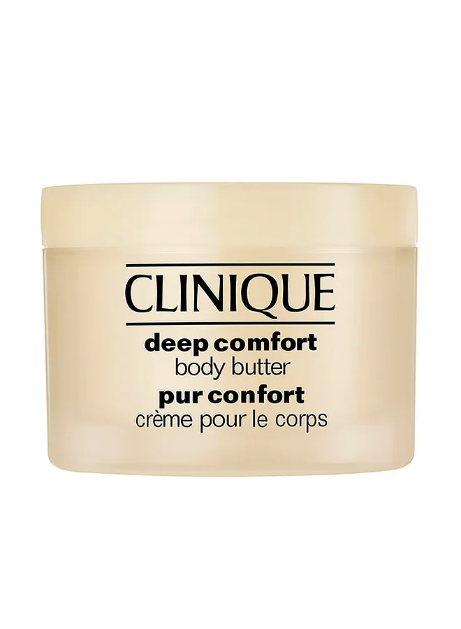Premium Deep Comfort Body Butter Moisturizing Cream for Dry Skin (200 mL) 5sd8c