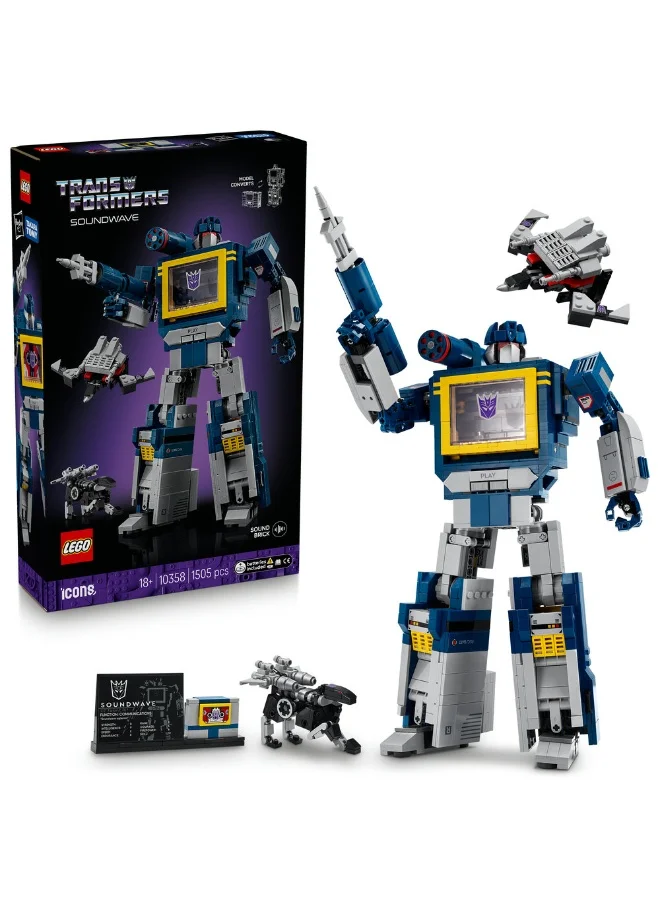 Building Blocks Robot Action Figure Construction Set (Premium Plastic, 1505 Pieces) k4nff