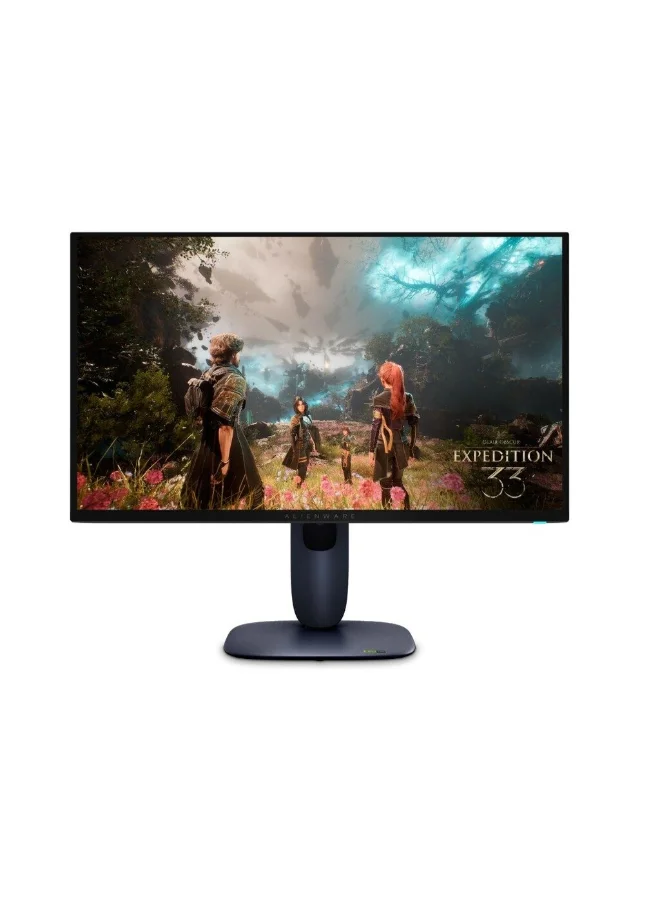 Premium 27-inch 4K UHD Gaming Monitor High-Refresh Rate Display (Black, 68 cm) lnjmh