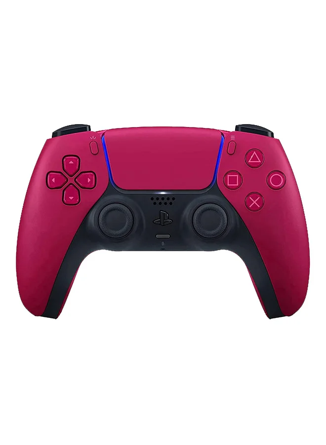 Premium Wireless Gaming Controller Ergonomic Precision Gamepad (Cosmic Red, 1 Unit) 8f6mu