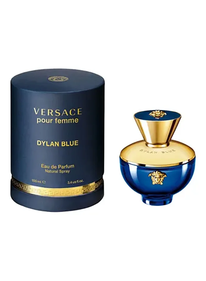 Luxury Femme Dylan Blue Eau de Parfum Premium Fragrance for Women (100 mL) 1yl56