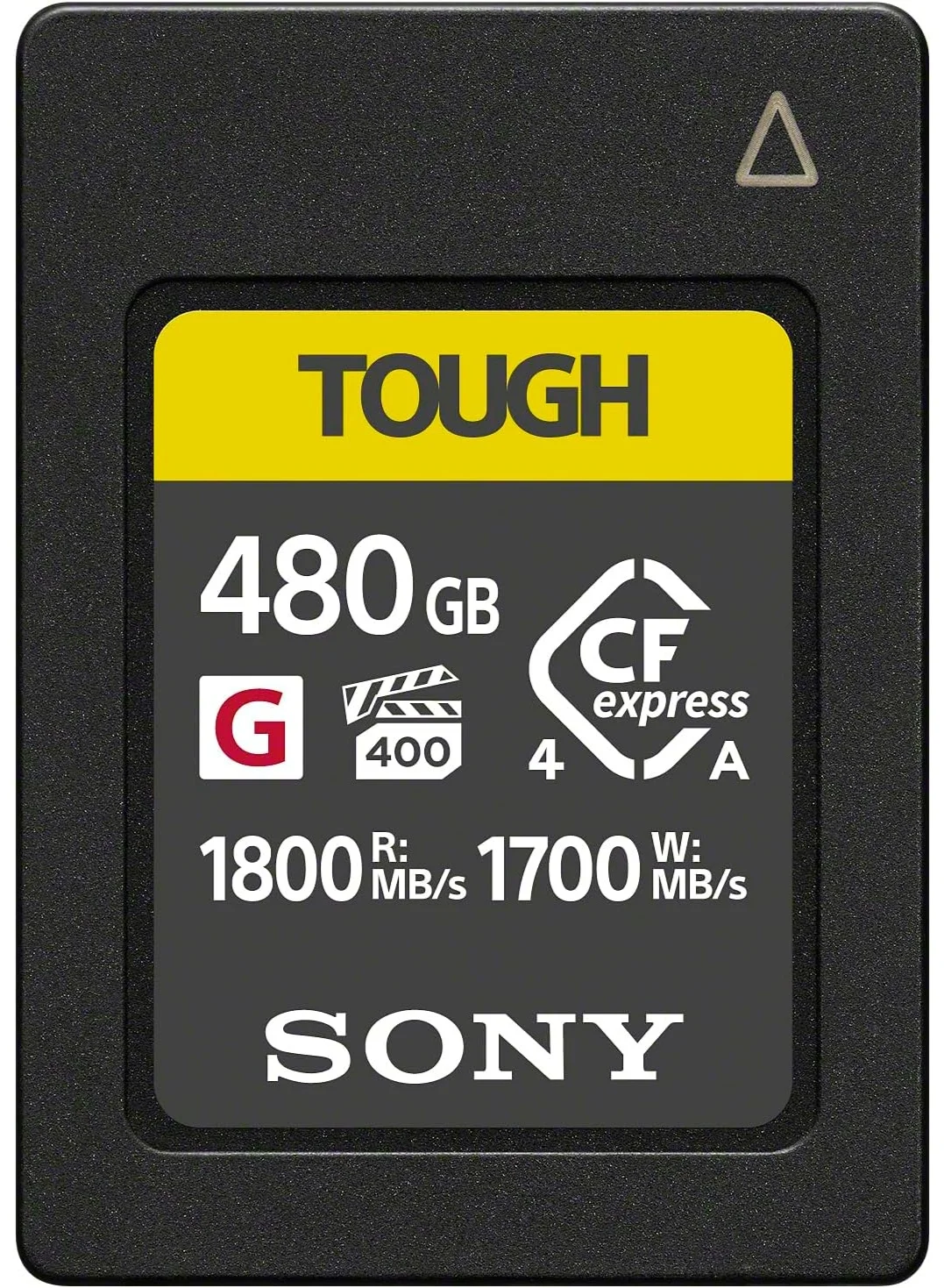 Premium CFexpress Type A Memory Card High-Speed Professional Storage for 8K Video Recording (480 GB) 1jim6
