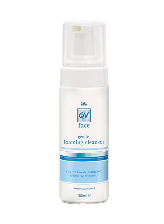 QV Gentle Foaming Cleanser Premium Facial Wash for All Skin Types (150 mL) i1ms3
