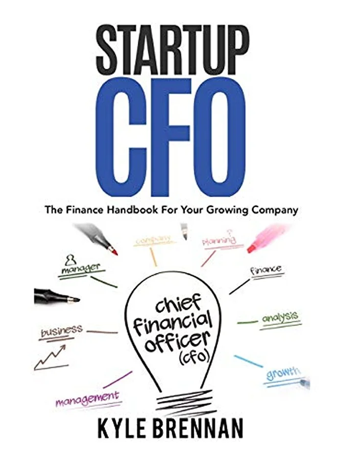 Startup CFO The Finance Handbook for Growing Business Professional Financial Management Guide (1 Unit) wio8v