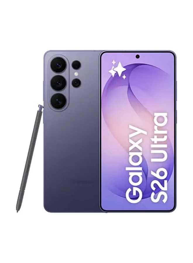 Ultra-HD Premium 5G Smartphone Dual SIM (Cobalt Violet, 12GB RAM, 512GB Storage, 6.9-inch Display) noqqm