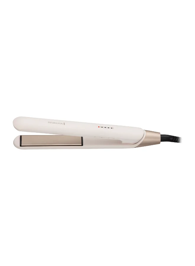 Premium Hair Straightener Ceramic Plate Professional Styling Tool for All Hair Types (RES4740) khumd