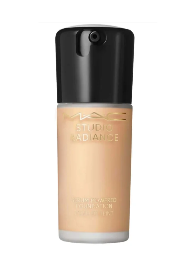 Studio Radiance High Coverage Serum Foundation (Beige, 30 mL) Premium Liquid Makeup for All Skin Types wdltu