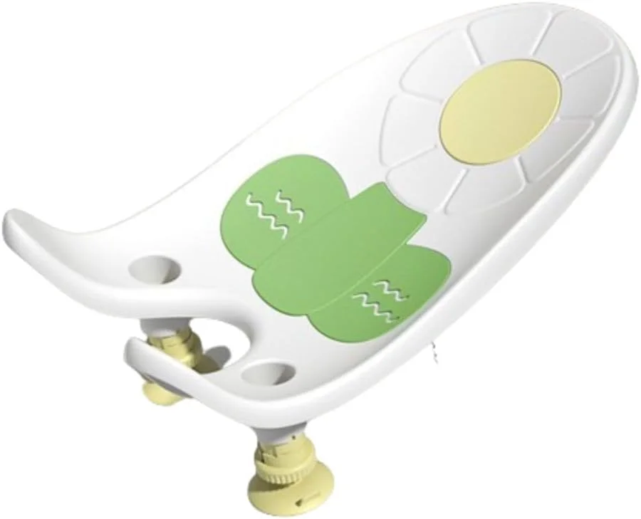 Turtees Baby Bath Tub for Sink Compact Infant Washing Basin (Polypropylene, 1 Unit) lxd6g