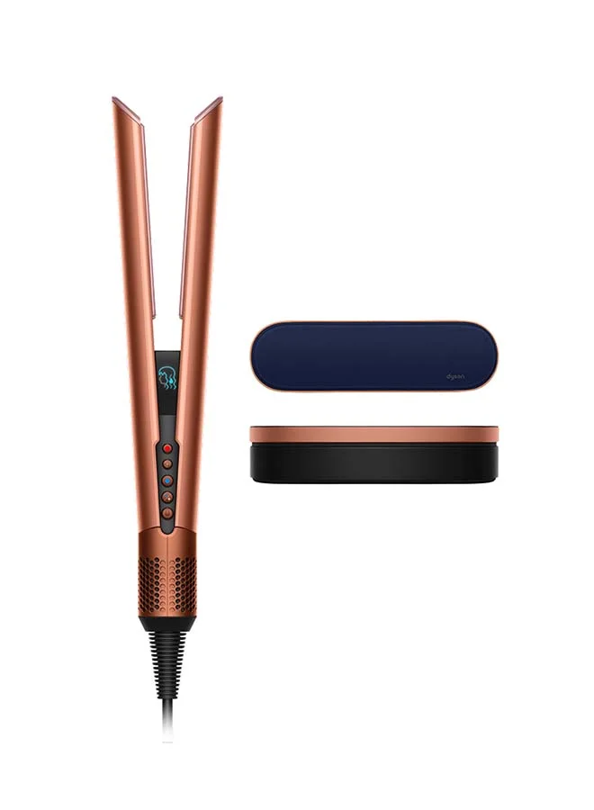 High-Speed Ionic Professional Wet to Dry Hair Straightener (1600 W) ccjo8