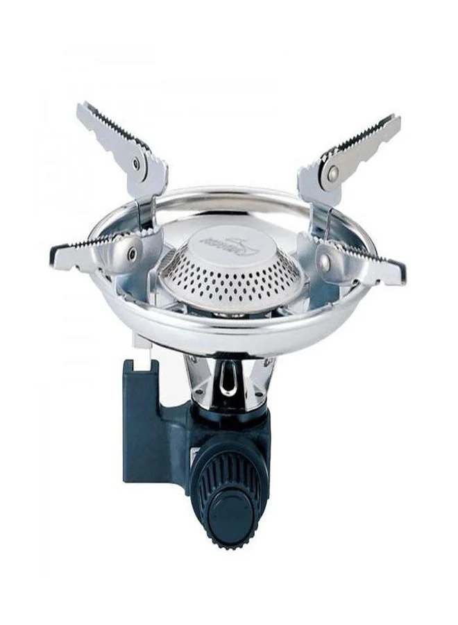 Premium Portable Camping Scout Stove Compact Outdoor Cooking Equipment (1 Unit) qq54n
