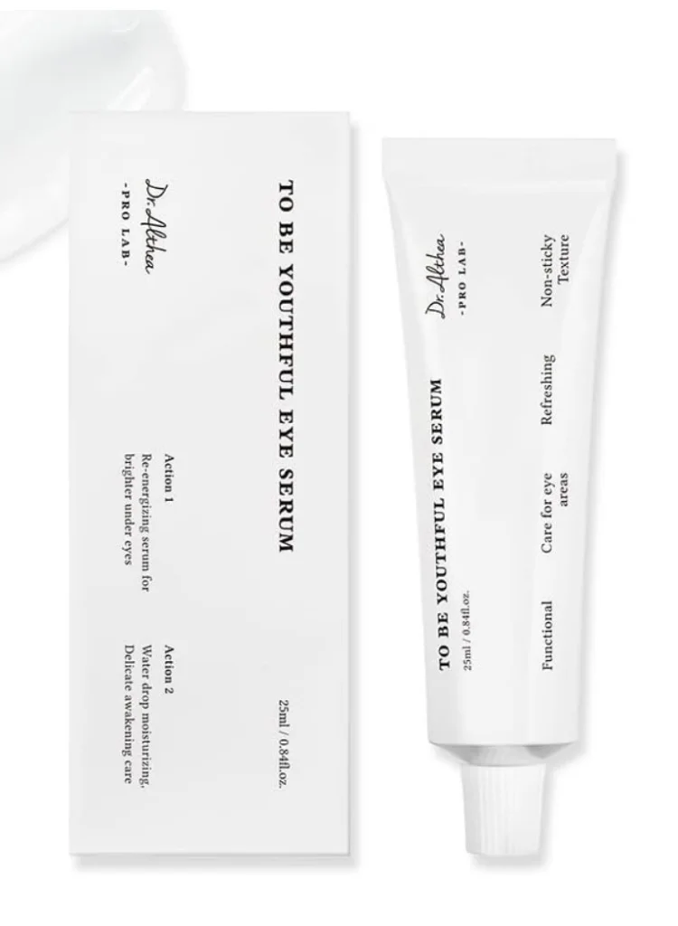 Dr. Althea To Be Youthful Eye Serum Hydrating Treatment for Dark Circles and Puffiness (25 mL) 1t8f4