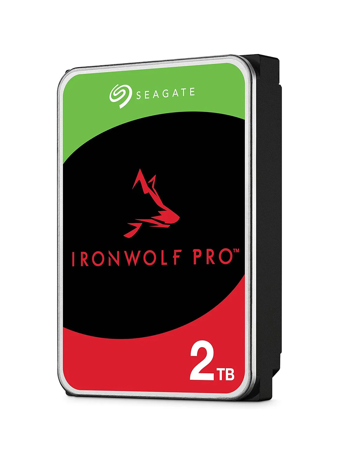 Premium Enterprise NAS Internal Hard Drive 2TB (3.5 Inch, SATA 6Gb/s, 7200 RPM, 256MB Cache) High-Performance Storage for RAID Systems psgae