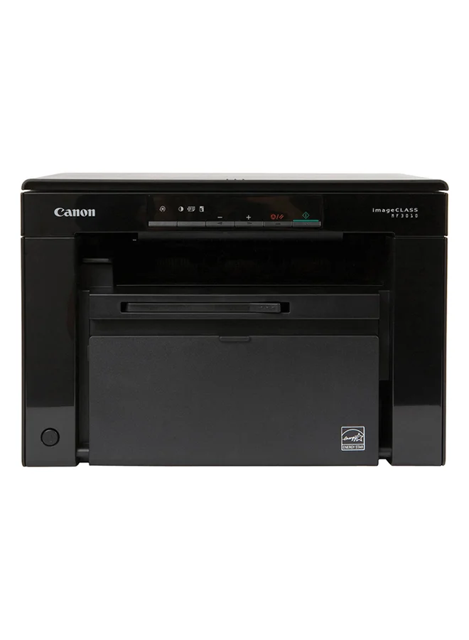 Premium Multifunction Laser Printer All-in-One Print Scan Copy Machine (Black) mqpo8