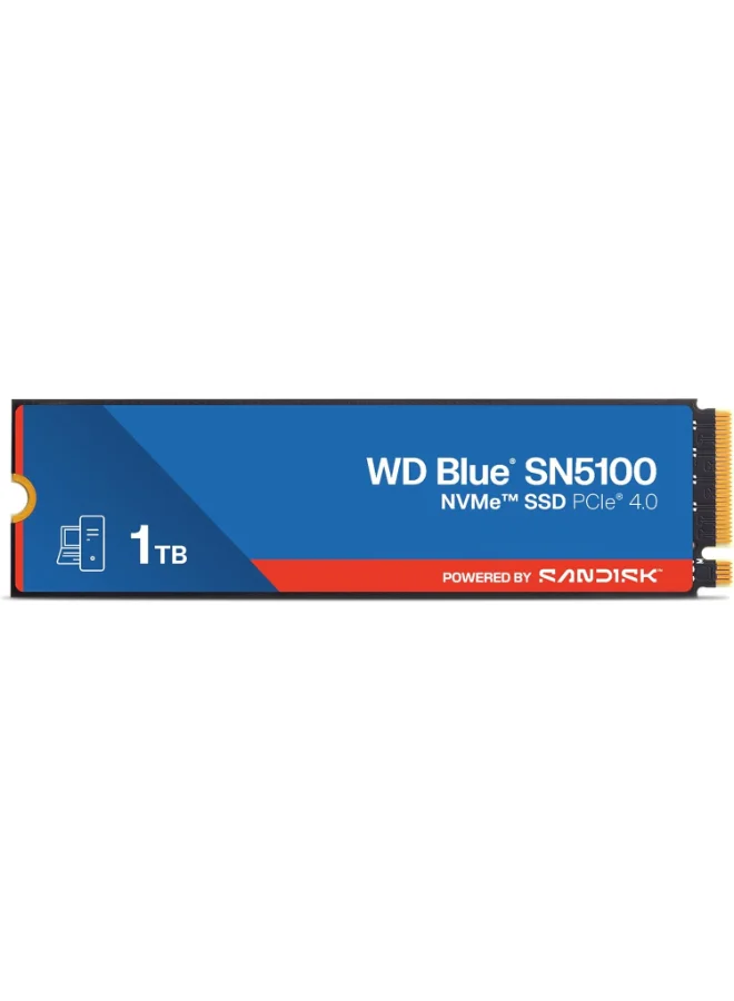 Premium NVMe Internal SSD 1TB PCIe Gen4 x4 M.2 2280 High-Speed Storage for Gaming and Content Creation (1TB) 3dntl