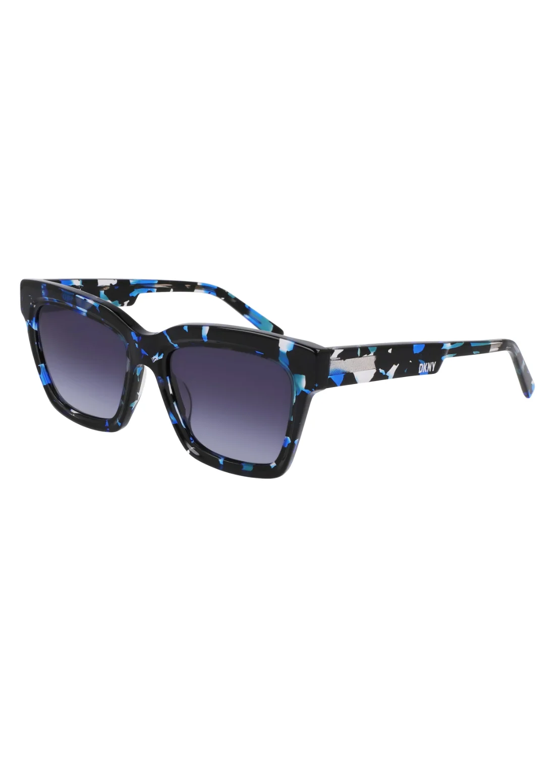 Premium Acetate Full Rim Sunglasses Sapphire Tortoise (53-18 mm) For Women ak1gl