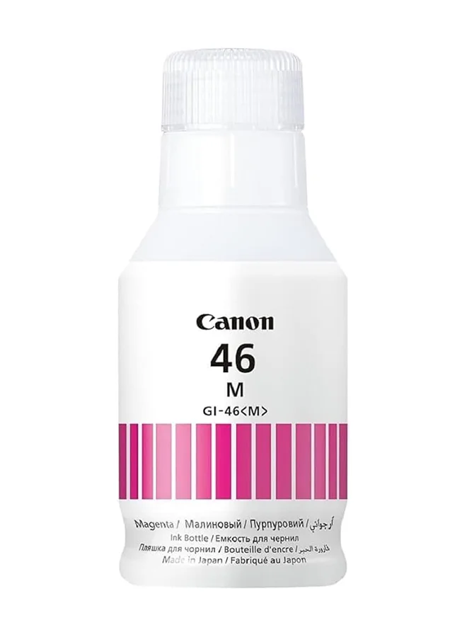 Premium Magenta Ink Refill for High-Volume Printing (135 mL) 19mnw