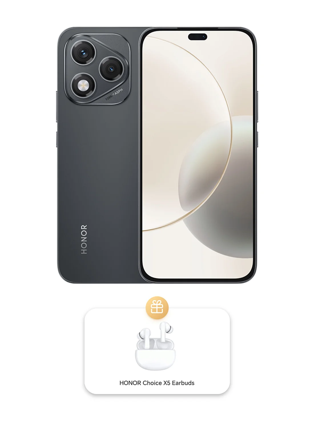 Premium 5G Smartphone Dual SIM 8GB RAM 256GB Velvet Black (6.7-inch Display, Middle East Version) 2rwqx