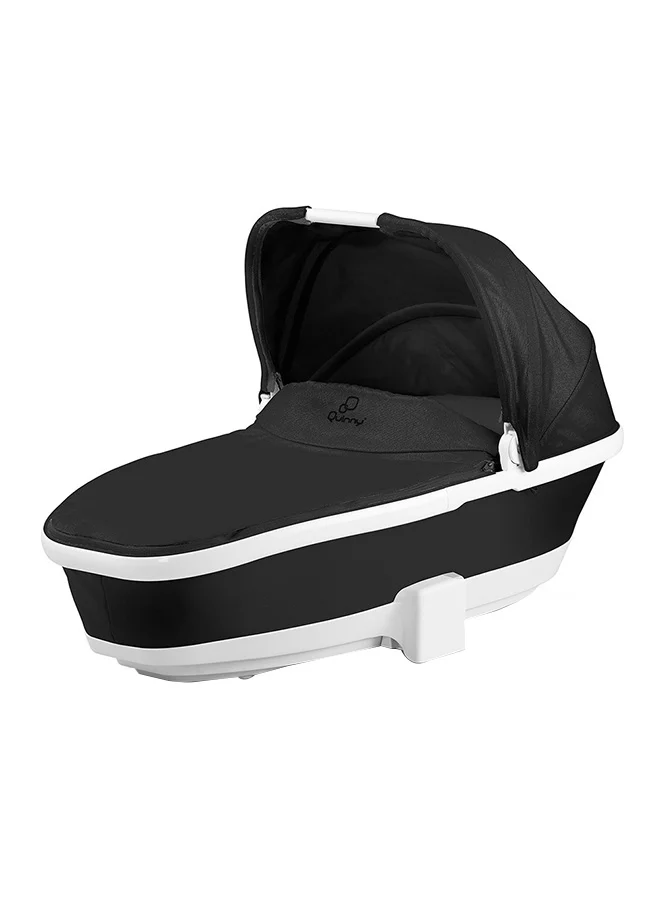 Premium Foldable Baby Carrycot Basket Portable Infant Travel Bed (Grey, 80 cm) lia53