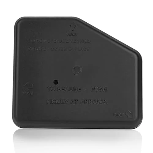 CartClan Electrical Component Box Cover for Gas Golf Carts (1992-2015 Models) Premium Protective Housing 4ebhh