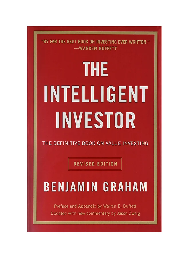 The Intelligent Investor by Benjamin Graham (Paperback, English Edition, 2013) exqpk
