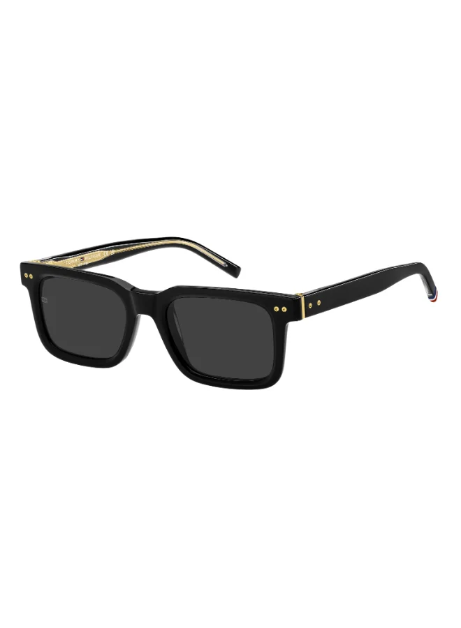 Premium Rectangular Sunglasses Frames for Men and Women (One Size) k5whj