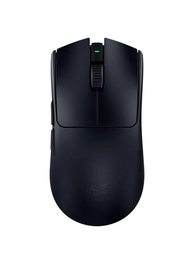 Premium Lightweight Wireless Gaming Mouse, 35K DPI Optical Sensor, Ergonomic Design for Esports (Black, 54g) wlkoe