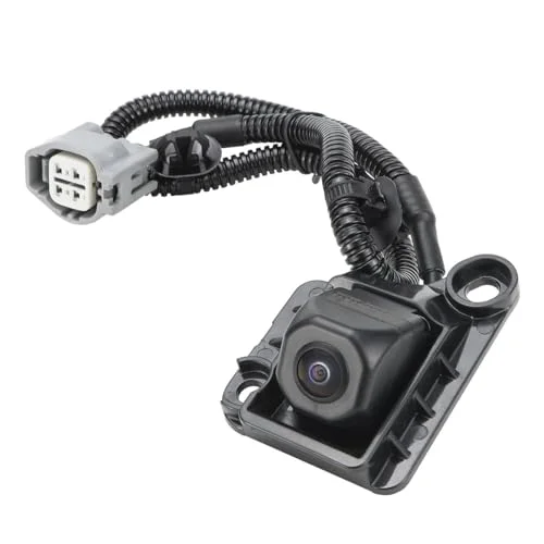 GreenYi Backup Camera for Tundra 2007-2013 Parking Assist Rear View Lens (Premium Replacement) ea121
