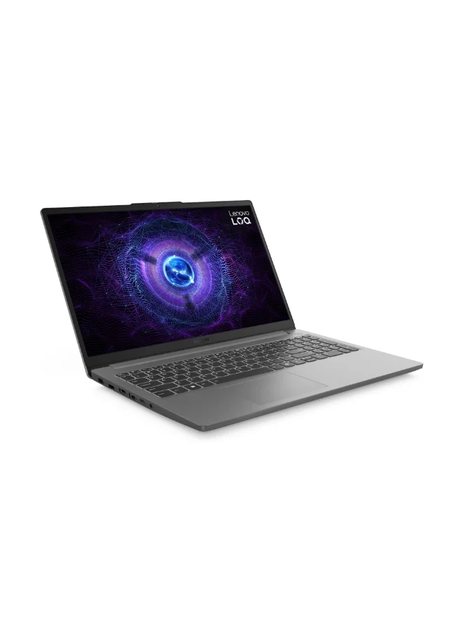 Premium Gaming Laptop 15.6-inch FHD 144Hz Display, Octa-Core Processor, 16GB RAM, 512GB SSD, Dedicated Graphics (Luna Grey, 15.6-inch) nzmnh