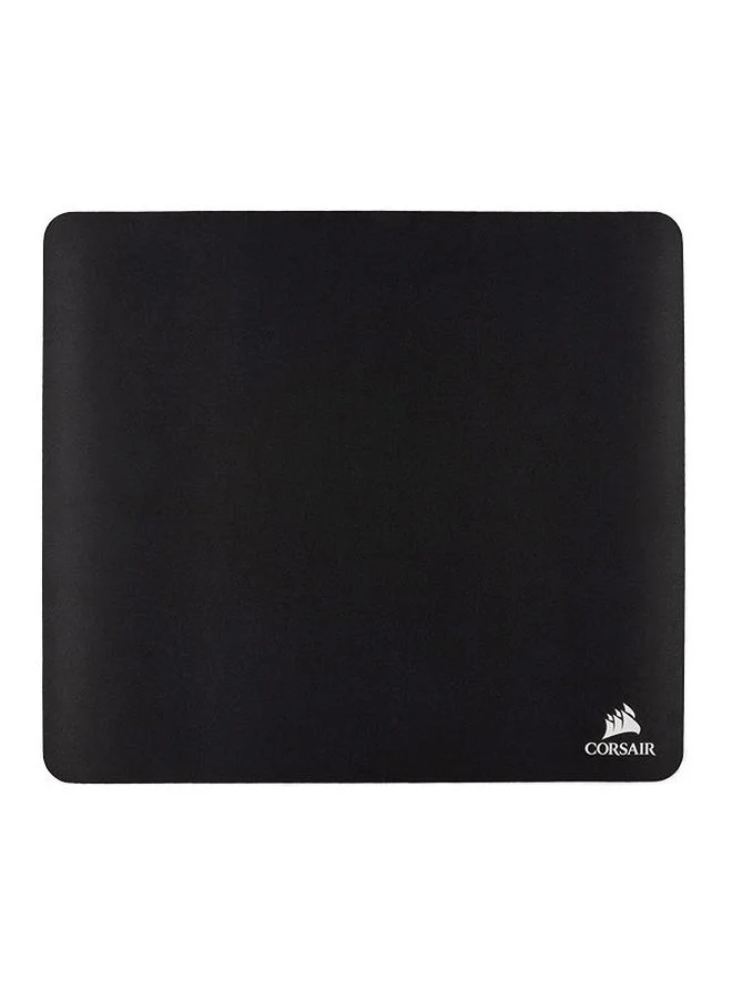 Premium Extra Thick Cloth Gaming Mouse Pad - High-Precision Surface for Maximum Control - X-Large (Black, 45 cm x 40 cm) 5ijwd