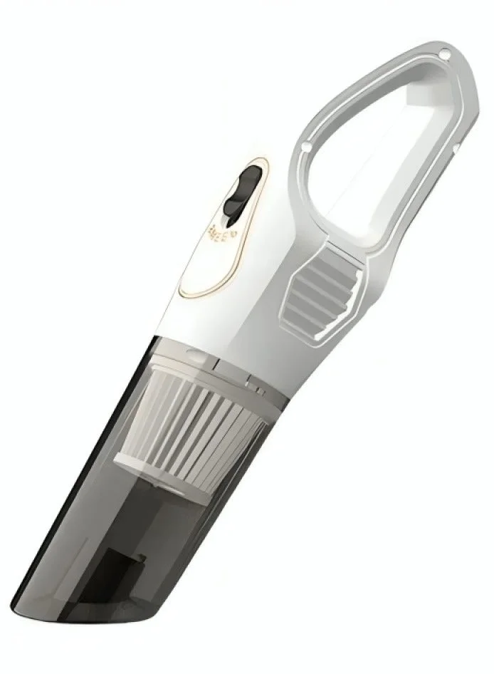Bastec BC1713 Wireless Smart Car Vacuum Cleaner, Portable Handheld Auto Interior Cleaning Tool (5000 Pa Suction) b6amt