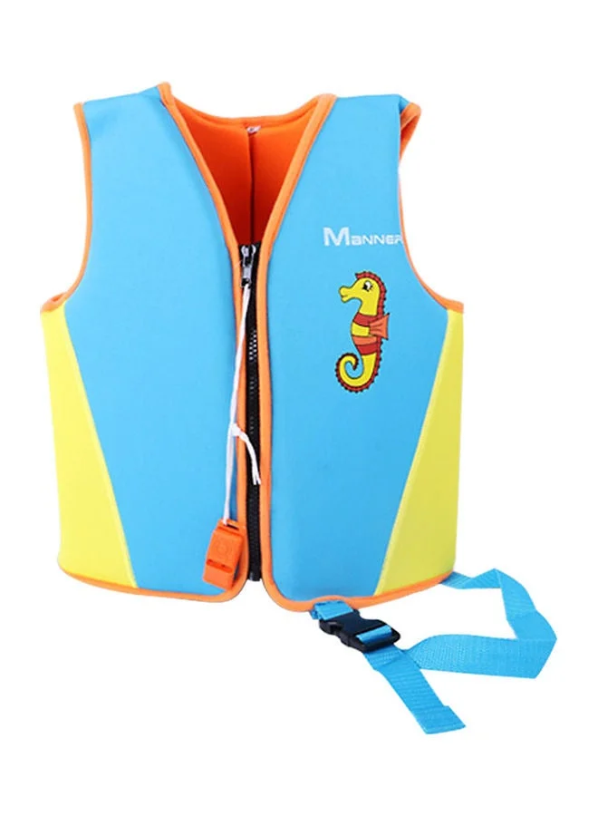 MANNER Swimming Life Jacket Premium Buoyancy Aid for Water Sports (S) 13yiv