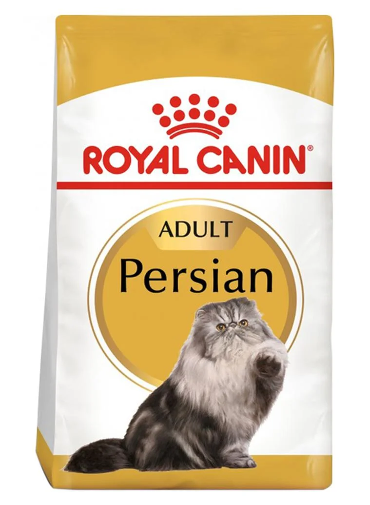 Premium Persian Cat Dry Food Specialized Nutrition (10kg) mcv26