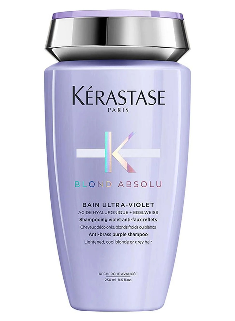 KERASTASE Blond Absolu Bain Ultra Violet Purple Shampoo for Blonde Hair (250 mL) d0jlp
