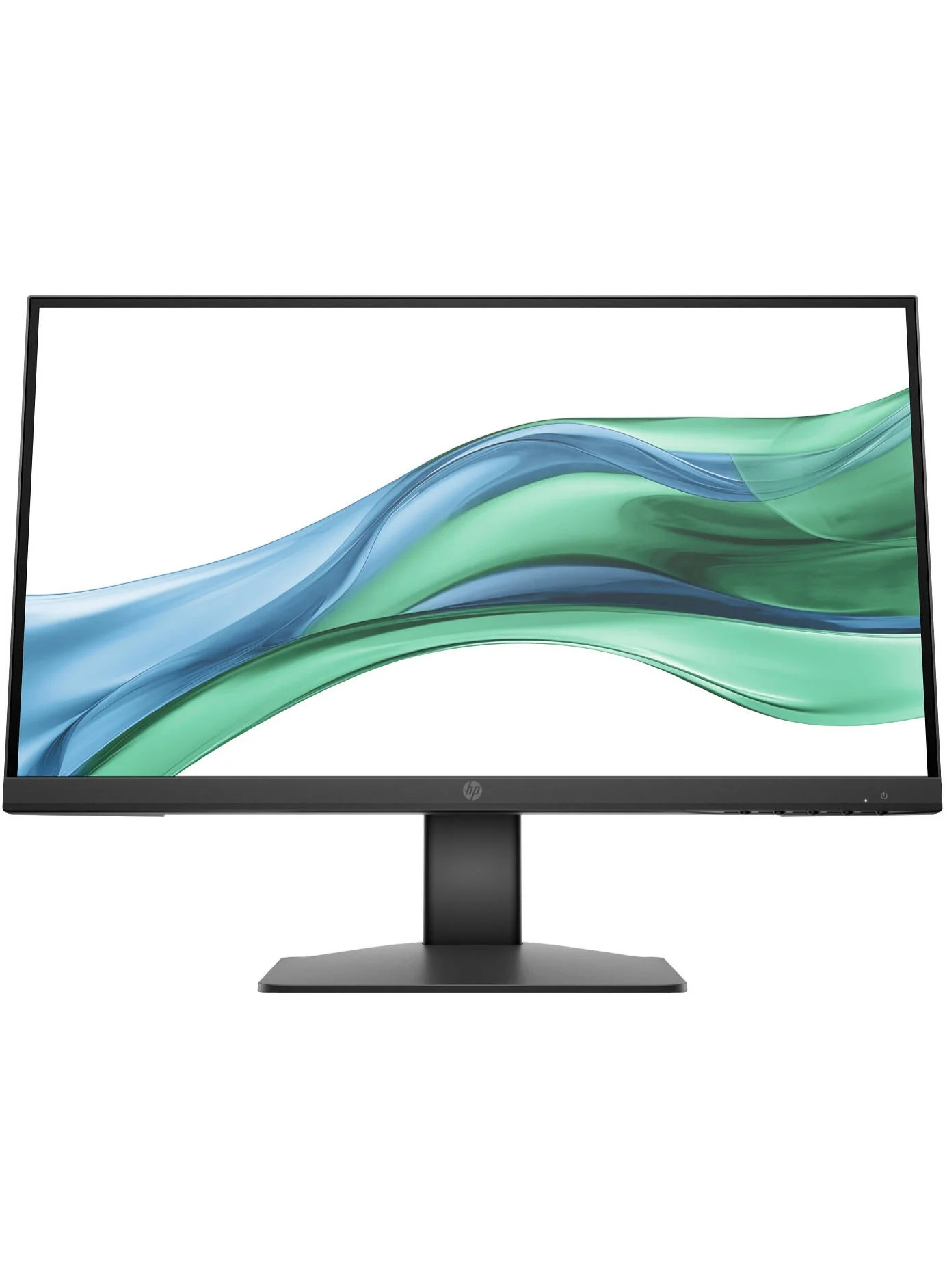 Premium 22-Inch FHD IPS Monitor, 100Hz Refresh Rate, Low Blue Light Display, Flicker-Free Professional Screen (Black, 56 cm) f9649
