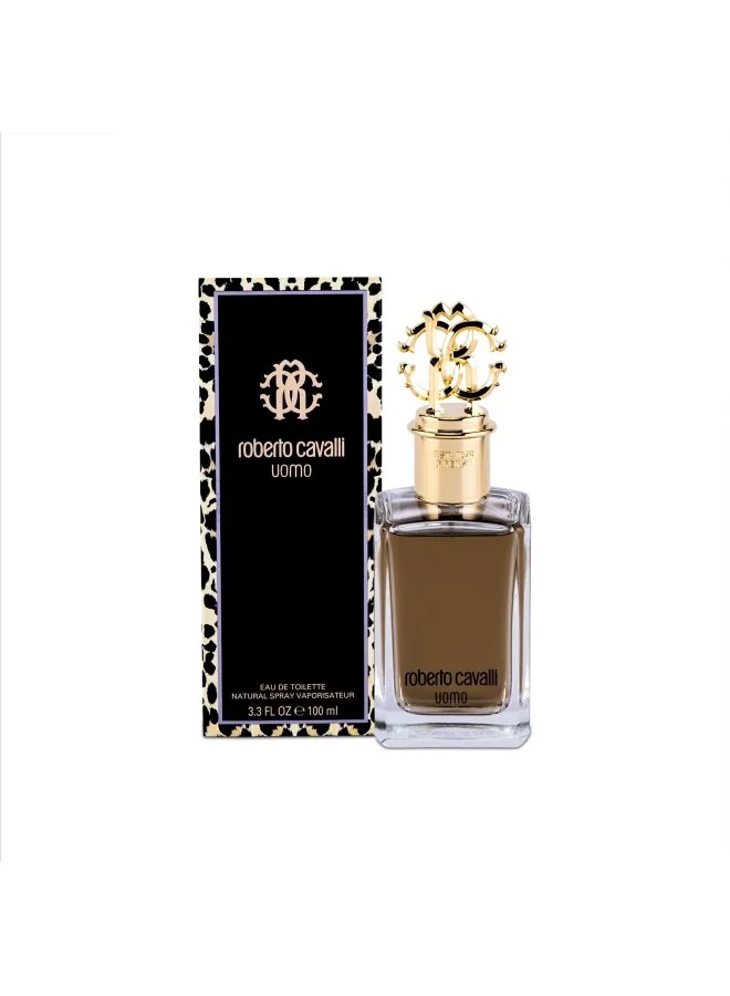 Premium Uomo Eau de Toilette Fragrance for Men (100 mL) 7v2m1