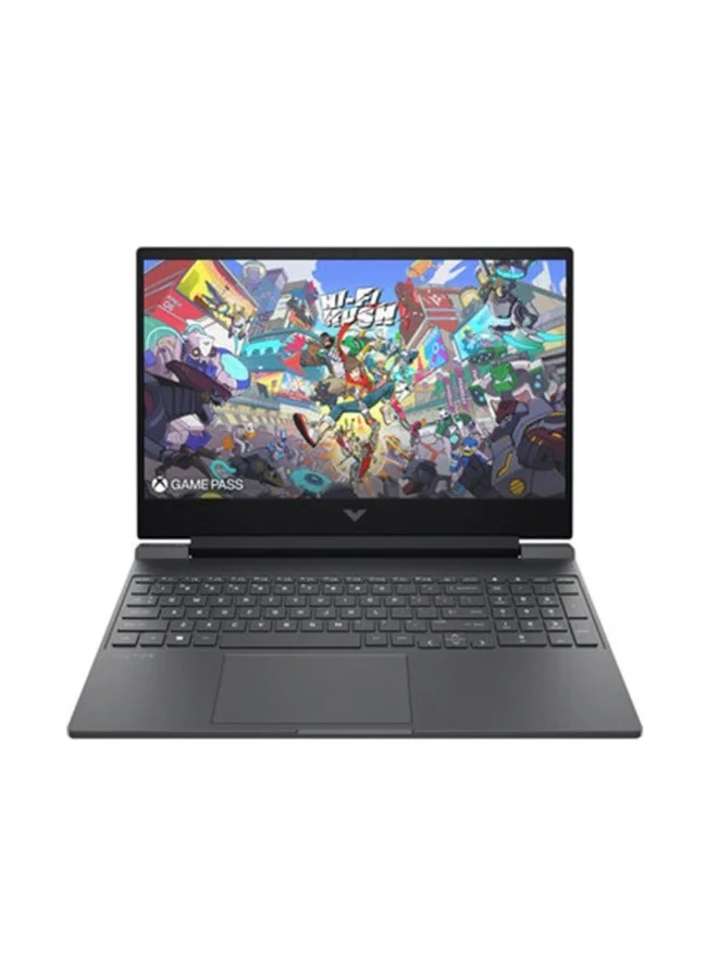 Premium Gaming Laptop 15.6-inch FHD Display Intel Core i7 16GB RAM 512GB SSD 6GB Graphics Windows 11 (Silver, 15.6-inch) pthde