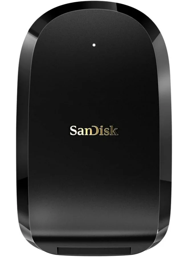 Professional CFexpress Card Reader High-Speed Data Transfer Device (Compact, 128 GB) zg8d7