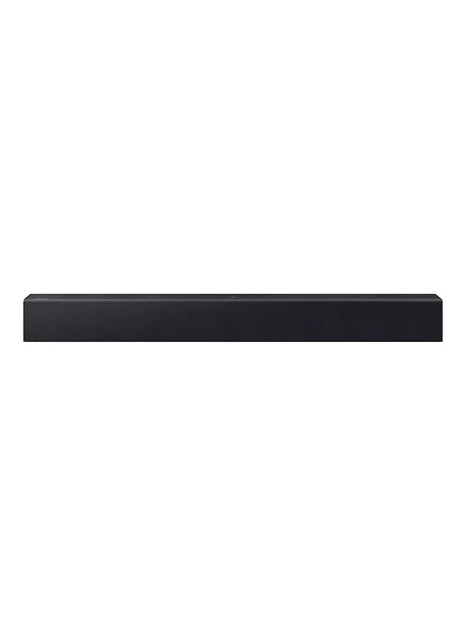 Ultra-HD B-series Soundbar 2.0 Channel Home Theater System with Built-in Subwoofer and Bluetooth Connectivity (Titan Black) dvui9