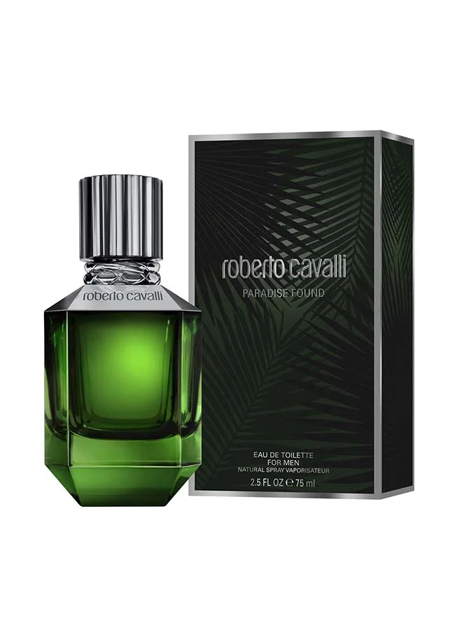 Paradise Found Eau de Toilette Premium Fragrance for Women (75 mL) pwtmv